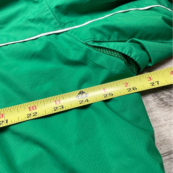 NBA Boston Celtics 2008 Champions Antigua Sweatshirt Windbreaker Men XL Green - Picture 11 of 11